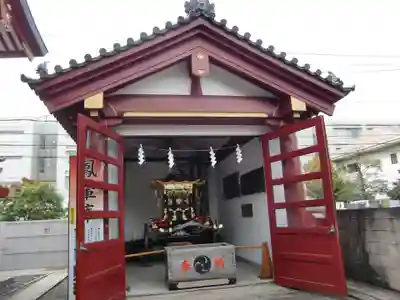 羽田神社(東京都)