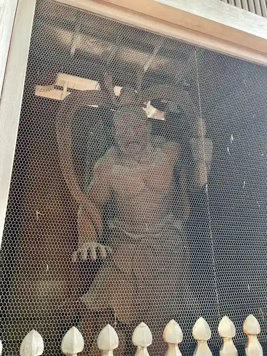 寳光寺 鹿野大佛(東京都)