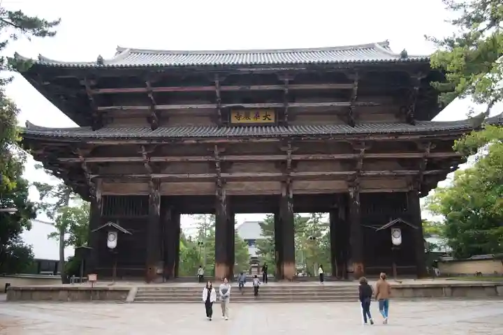 東大寺(奈良県)