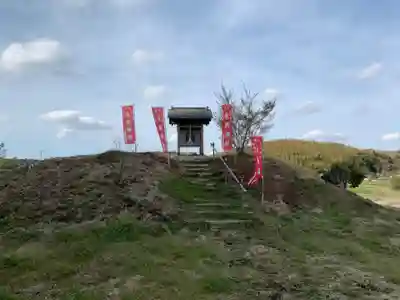 音羽社の本殿・本堂