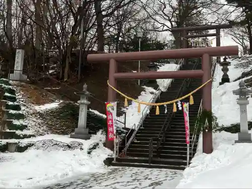 厚別神社(北海道)