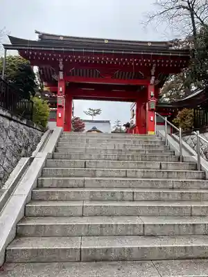 東伏見稲荷神社(東京都)