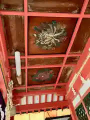 猿田彦神社の芸術