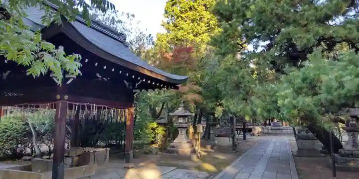 御霊神社(上御霊神社)(京都府)