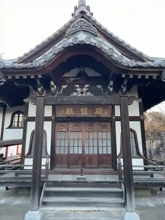 安立寺(東京都)