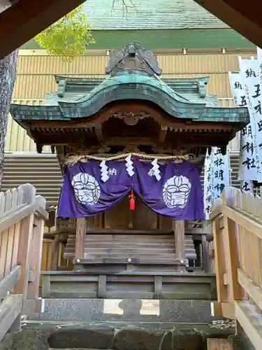石切劔箭神社(大阪府)