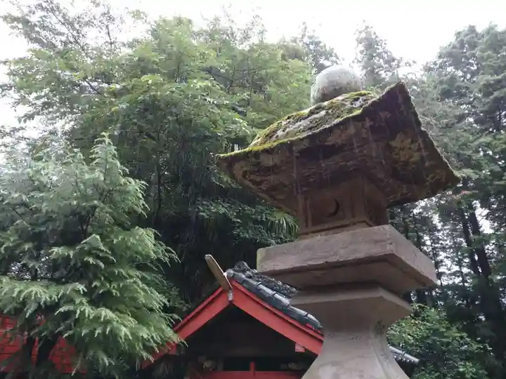 神明社のその他建物
