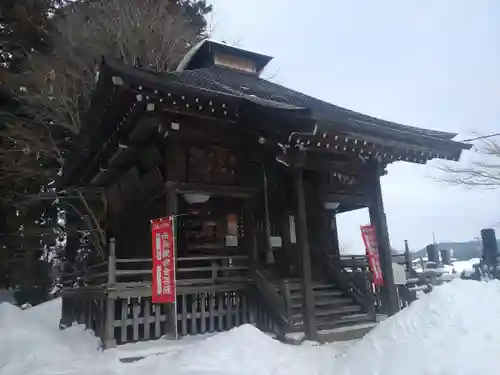 總宮神社の本殿