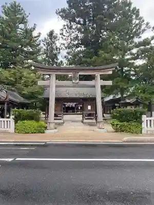 八重垣神社(島根県)