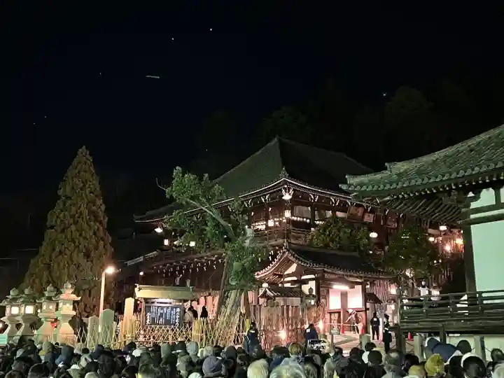 東大寺 二月堂(奈良県)