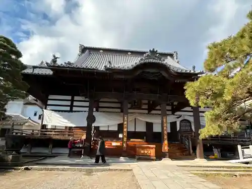 善光寺(長野県)