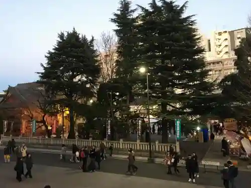 浅草神社のその他建物