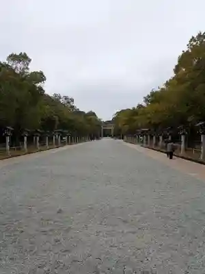 橿原神宮(奈良県)