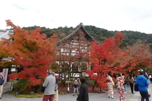 禅林寺（永観堂）(京都府)