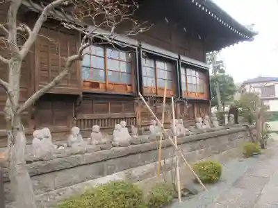 東陽寺(東京都)
