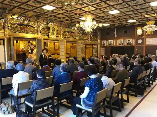 覚王寺の本殿・本堂