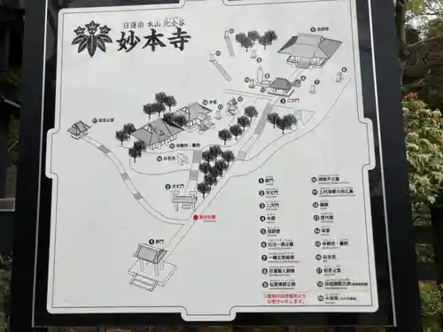 妙本寺のその他建物