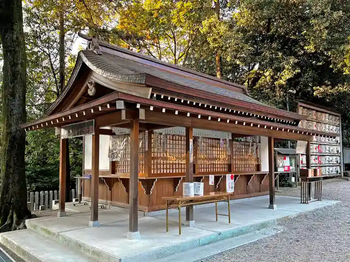 大縣神社のその他建物