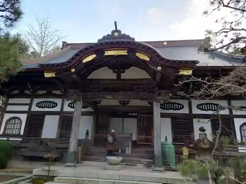 瑞鳳寺の本殿・本堂