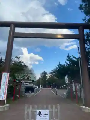 発寒神社(北海道)