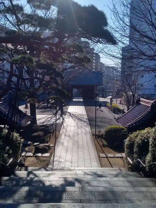 護国寺(東京都)