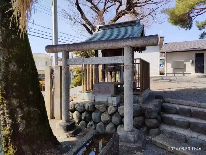 狭山神社(東京都)