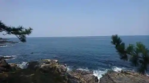 泊川神社(青森県)