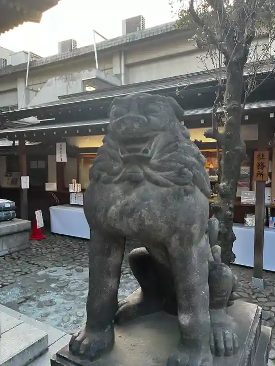 下谷神社(東京都)