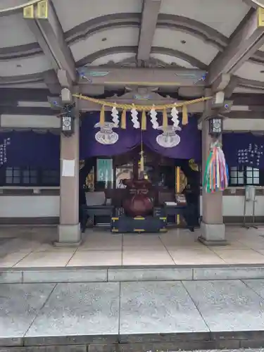 大鳥神社(東京都)