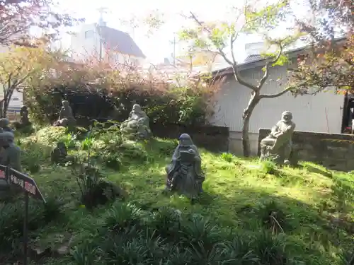 願掛け寺　香林寺(石川県)