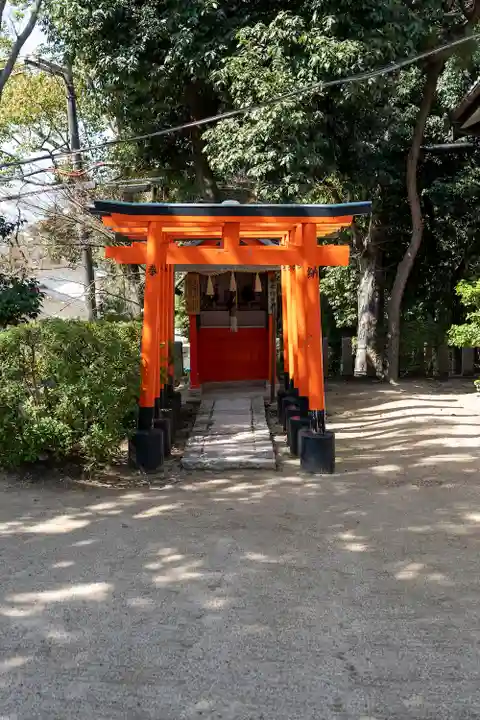 素盞嗚尊神社(江坂神社)(大阪府)