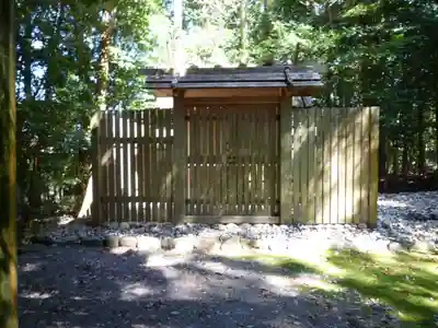 川原神社(皇大神宮摂社)の本殿・本堂