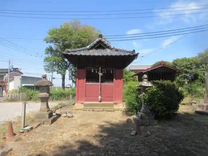 稲荷神社 (埼玉県)