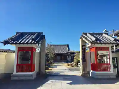 最勝寺の山門・神門