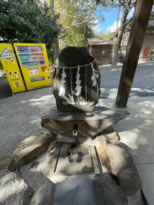 葛原八幡神社のその他建物