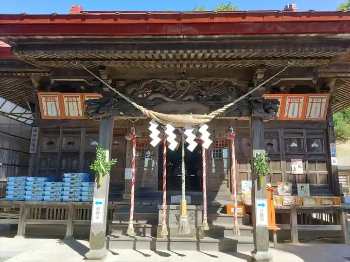 高屋敷稲荷神社(福島県)