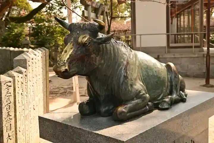 宮地嶽神社(福岡県)