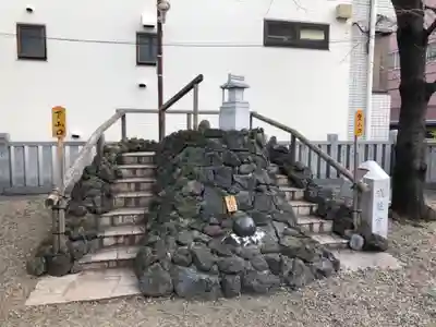 浅草富士浅間神社の末社・摂社