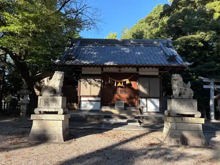 高須天神社(愛知県)