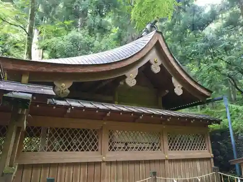 貴船神社奥宮(京都府)