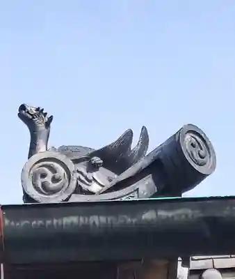 阿智神社の芸術