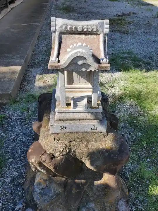 常世岐姫神社のその他建物