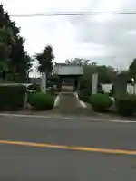 安龍寺の山門・神門