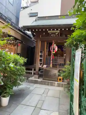 三光稲荷神社(東京都)