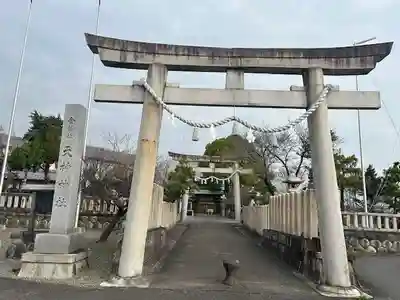 天神神社（柳津天神神社）(岐阜県)
