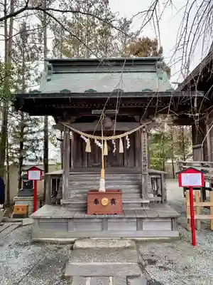 仙台八坂神社(宮城県)