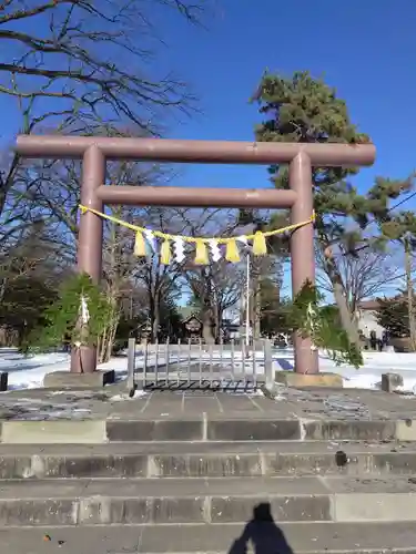 厚別神社(北海道)