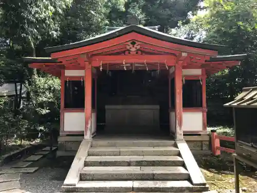 八坂神社(祇園さん)の末社