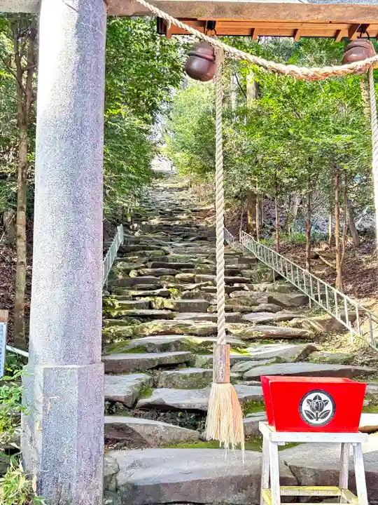 東霧島神社(宮崎県)