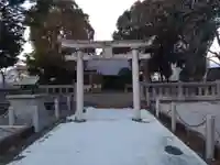 八幡宮(蓼原)(静岡県)